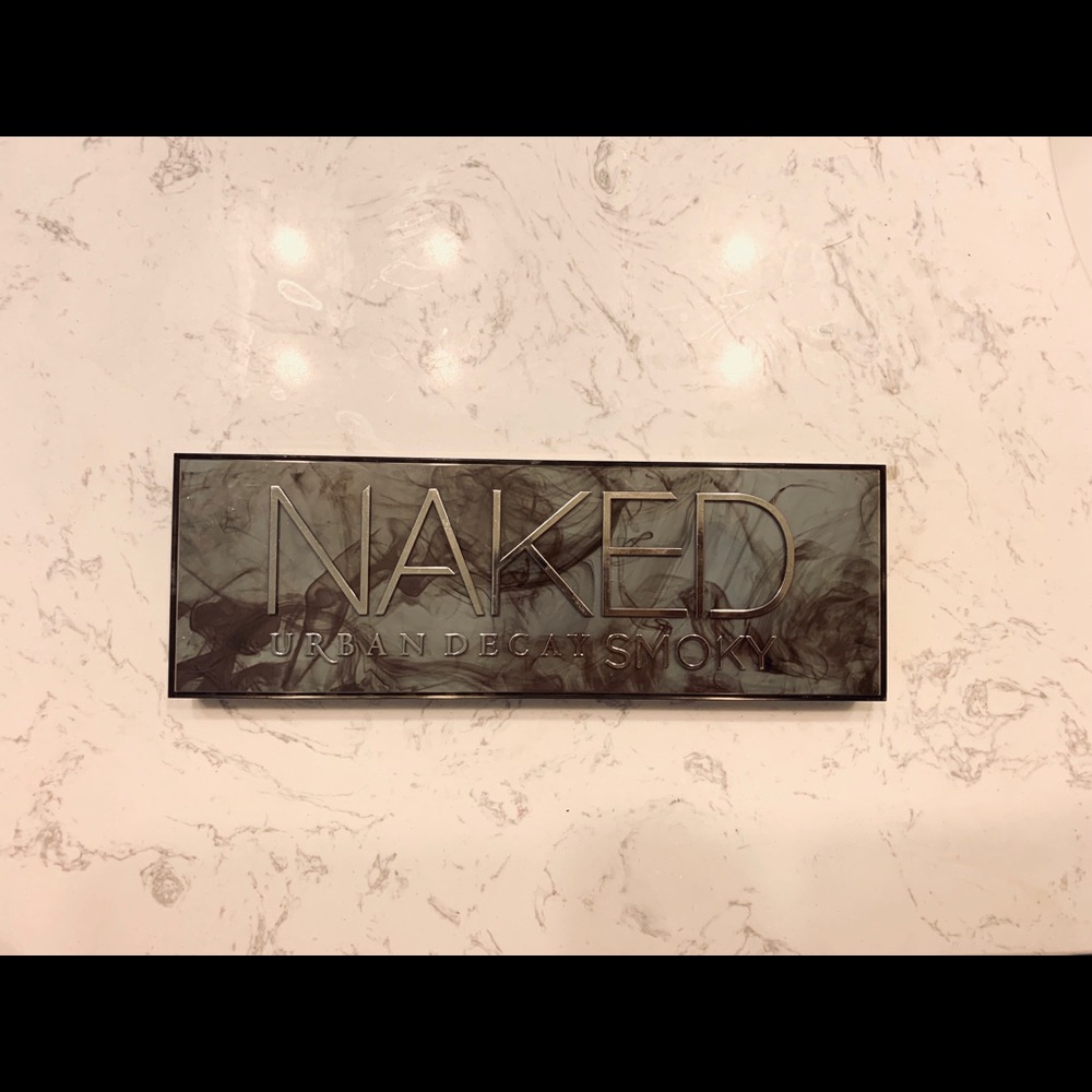Urban Decay Naked Smokey Eyeshadow